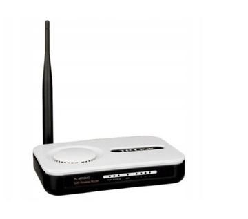 Ruter Wifi TP-LINK szerokopasmowy TL-WR340G