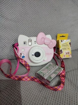 Fuji Instax Mini Hello Kitty Instant Camera