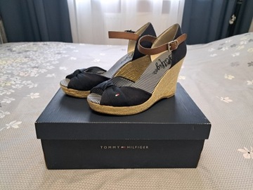 NOWE espadryle Tommy Hilfiger rozm. 41