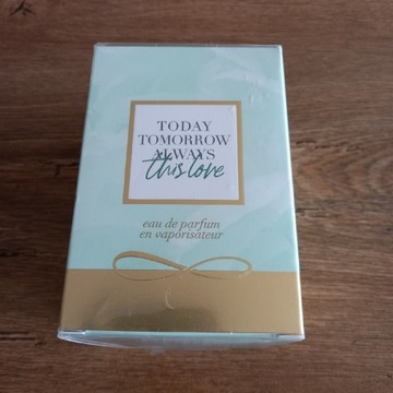 Avon TTA Today Tomorrow Always This Love 100 ml