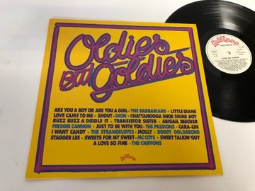 Various – Oldies But Goldies Lp 3