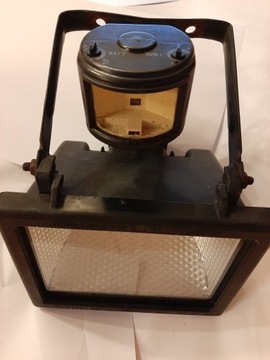 Lampa zewnętrzna Max 500W