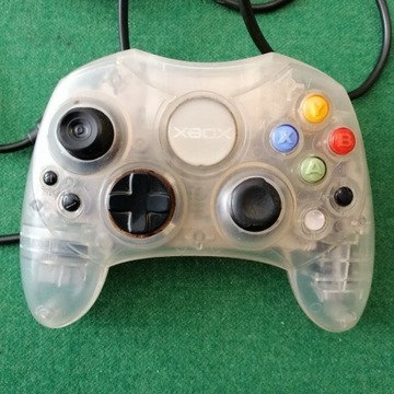 Oryginał Microsoft Controller Xbox S - Unikat!