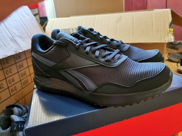 Czarne buty męskie Reebok r43 NOWE z metkami Ładne