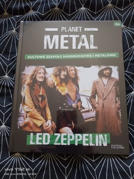 Planet Metal Led Zeppelin 