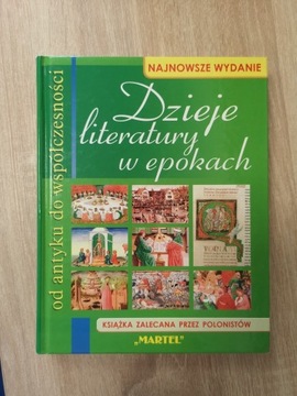 Dzieje literatury w epokach