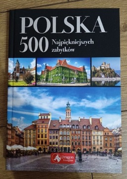 POLSKA 500 najpiękniejszych zabytków 