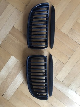 Grill nerki bmw e90 2008 rok przedlift