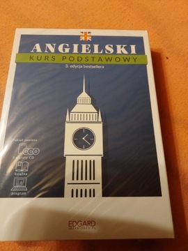 Angielski kurs podstawowy