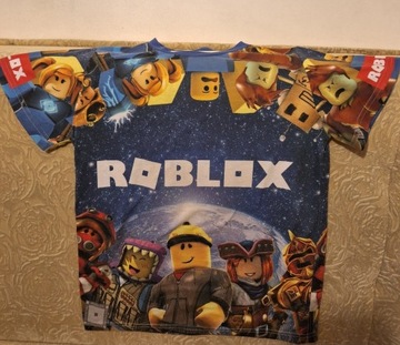 T-shirt koszulka ROBLOX