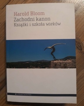 Harold Bloom - Zachodni kanon