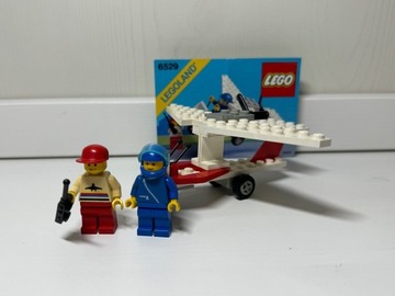 LEGO classic town; zestaw 6529 Ultra Light I