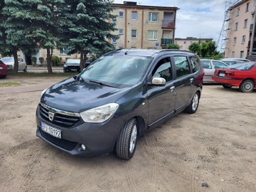 Dacia Lodgy 1.2 tce