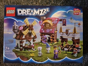 Klocki Lego DreamZzz 40657 Wioska Marzeń