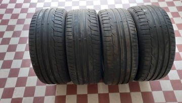 Sprzedam 4 opony, letnie, Dunlop 225/45/r17