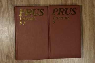 B. Prus Faraon (PIW 1975)