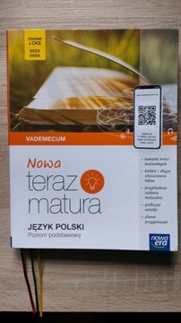 Nowa teraz matura Język Polski