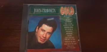 John Travolta-Gold