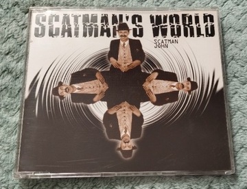 Scatman John - Scatman World  Maxi CD