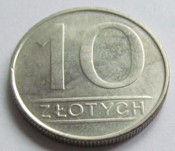 10 złotych 1988 r. - 2 sztuki (1)