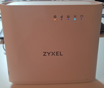 Router ZyXel LTE3202-M430 4G LTE biały