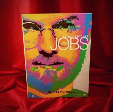 JOBS -  film na DVD