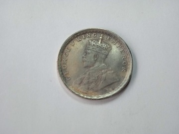 X/13 - INDIE 1 RUPEE 1919 KOPIA