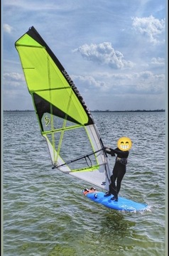 Żagiel windsurfing simmer blacktip 5.9m2