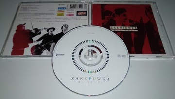 ZAKOPOWER - MUSICHAL