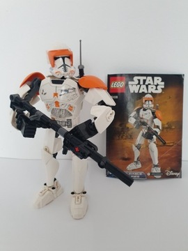 Lego 75108 STAR WARS Confidential Dowódca klonów C