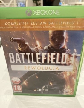 Battelfield 1 Rewolucja na konsole Xbox One 