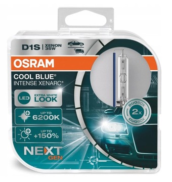 Żarówka Osram D1S 35 W 66140CBN-HCB