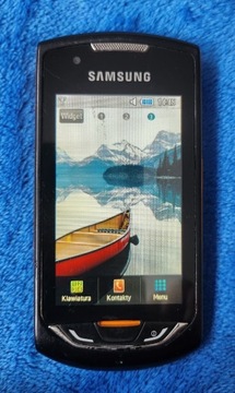 Smartfon Samsung Galaxy Monte (GT-S5620)