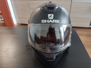 Kask Shark D-SKWL + INTERKOM FreedConn T-COMSC V3