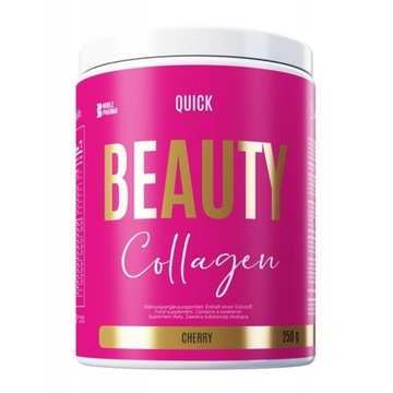 QUICK BEAUTY Collagen 250g Kolagen Białko