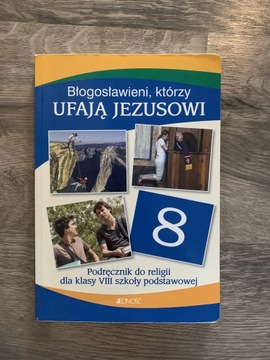 Podręcznik do religii kl. 8