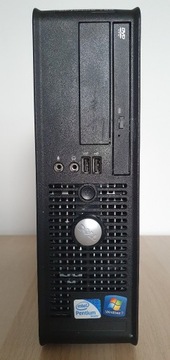 DELL OptiPlex 780 C2D 3.0GHz/250GB/3GB/WIN7 Pro