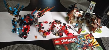 LEGO Ninjago Kuźnia Smoka