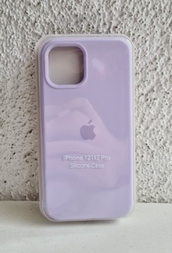 Etui iPhone 12/12 Pro Case Silicone 