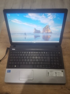 Packard bell EasyNote TE Intel Celeron 1000m 1.8