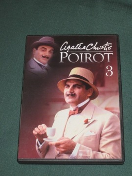 POIROT NR 3:TRÓJKĄT NA RODOS/MIESZKANIE NA TRZECIM