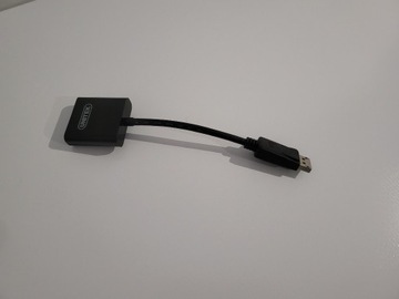 UNITEK  Adapter Displayport do DVI Y-5118AA