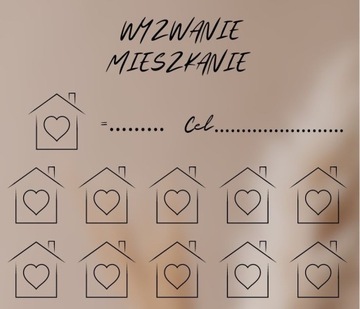 Wyzwanie mieszkanie