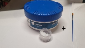 Smar Lube Krytox GPL 205 G0 5g + pędzelek