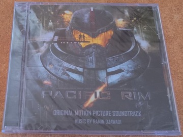 PACIFIC RIM Original Motion Picture Soundtrack I wydanie 2013