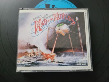 Jeff Wayne's The War Of The Worlds 