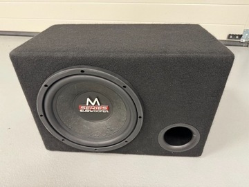 Skrzynia basowa AUDIO SYSTEM 25CM 300W IDEAŁ