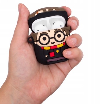 Airpods Harry Potter Etui Case na słuchawki