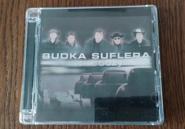 Płyta CD Budka Suflera "Mokre oczy"