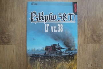 Pzkpfw 38(t) LT vz.38